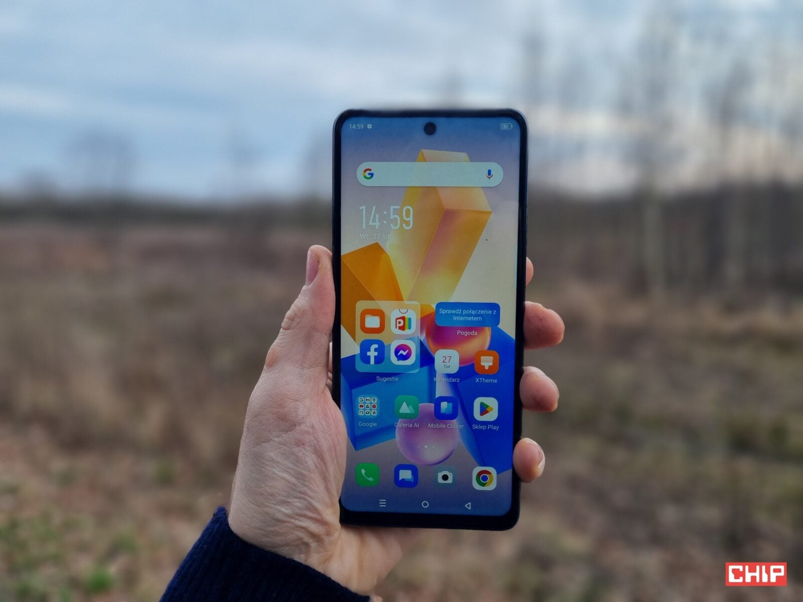 Infinix Hot 40 Pro