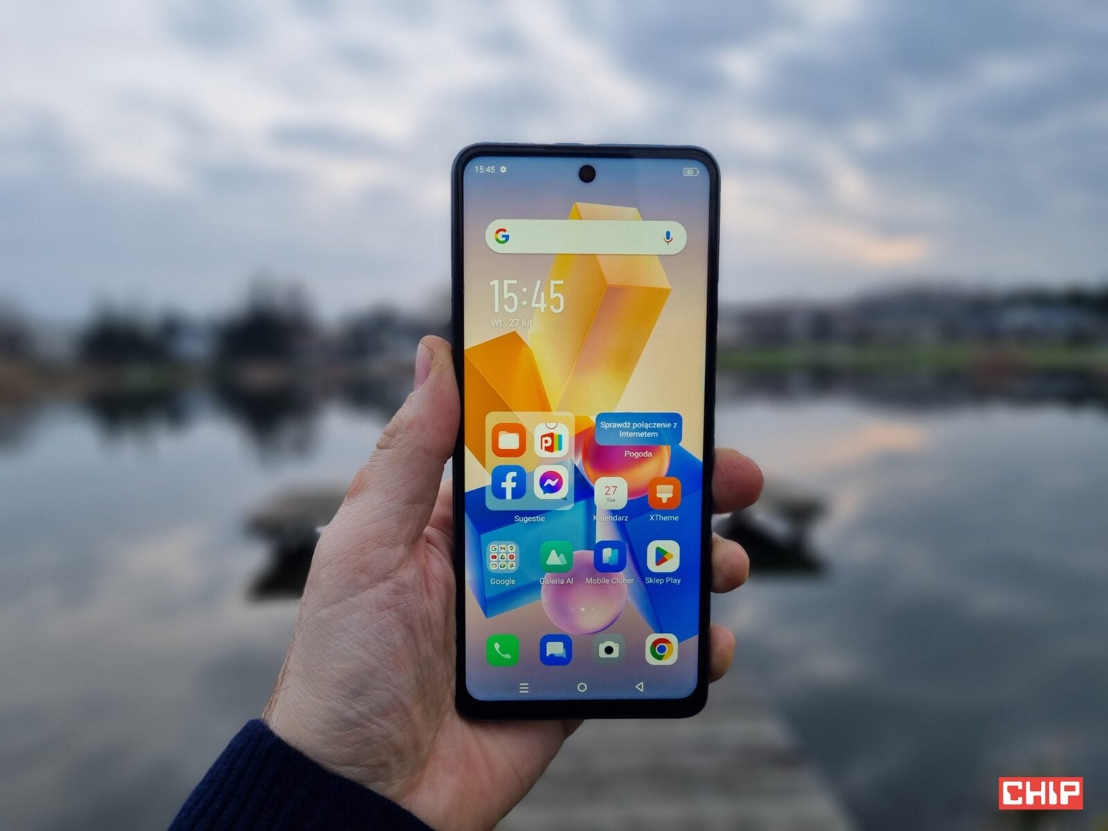 Infinix Hot 40 Pro