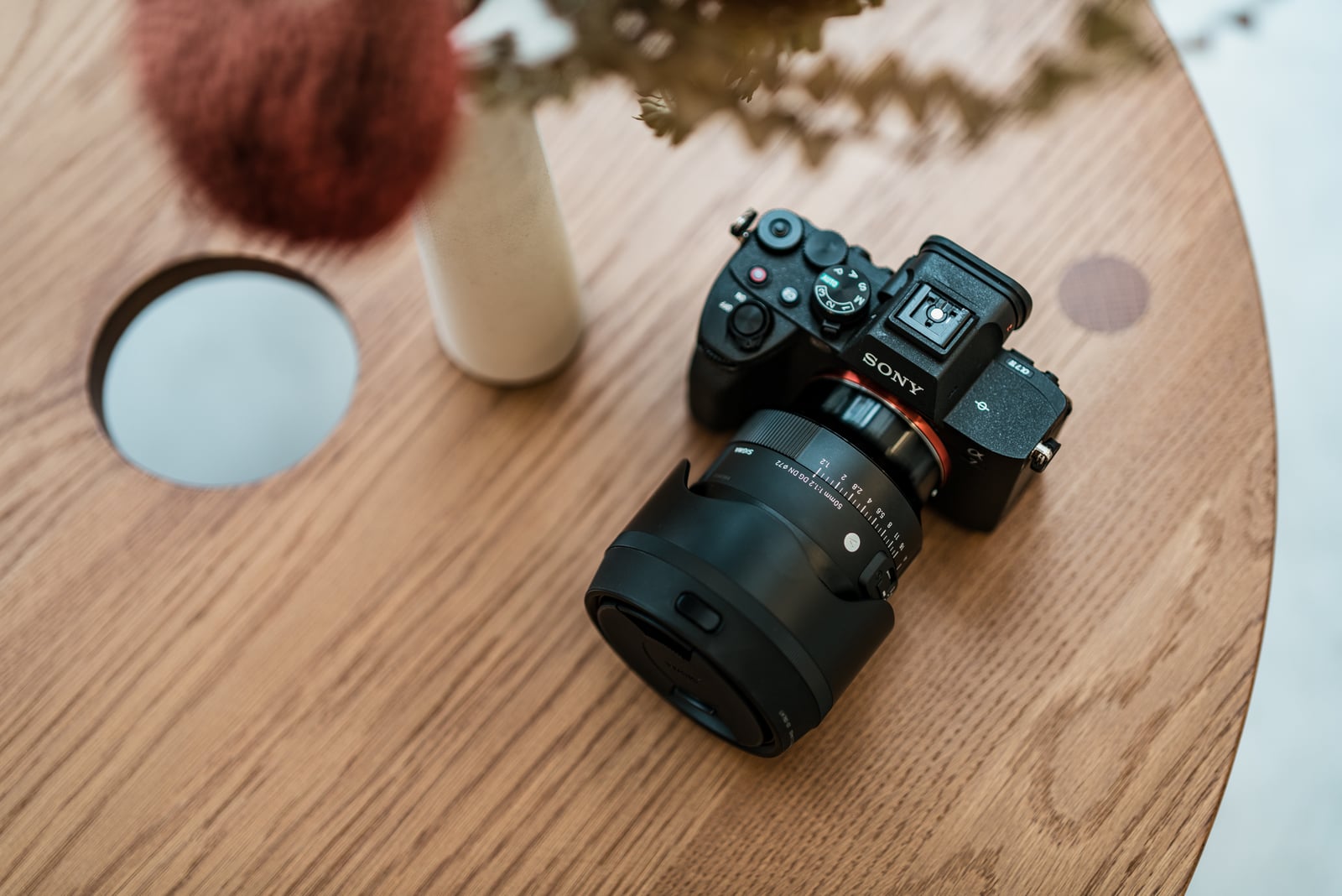 Sigma 50 mm