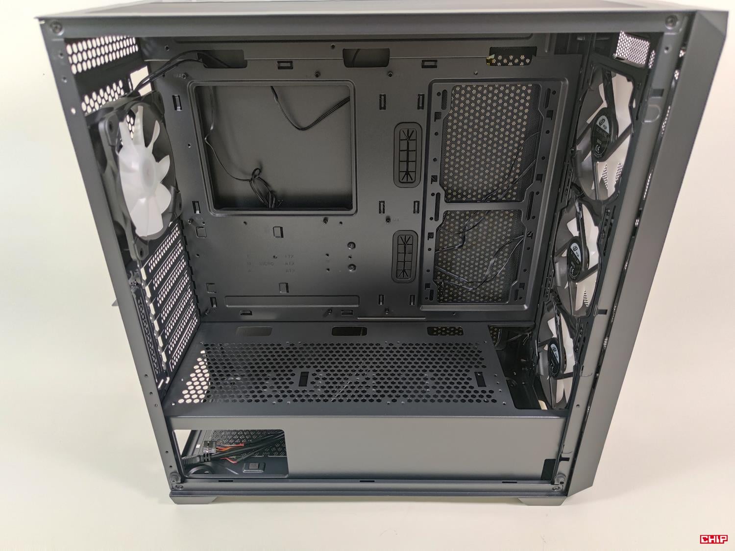 test FSP CMT591A, recenzja FSP CMT591A, opinia FSP CMT591A