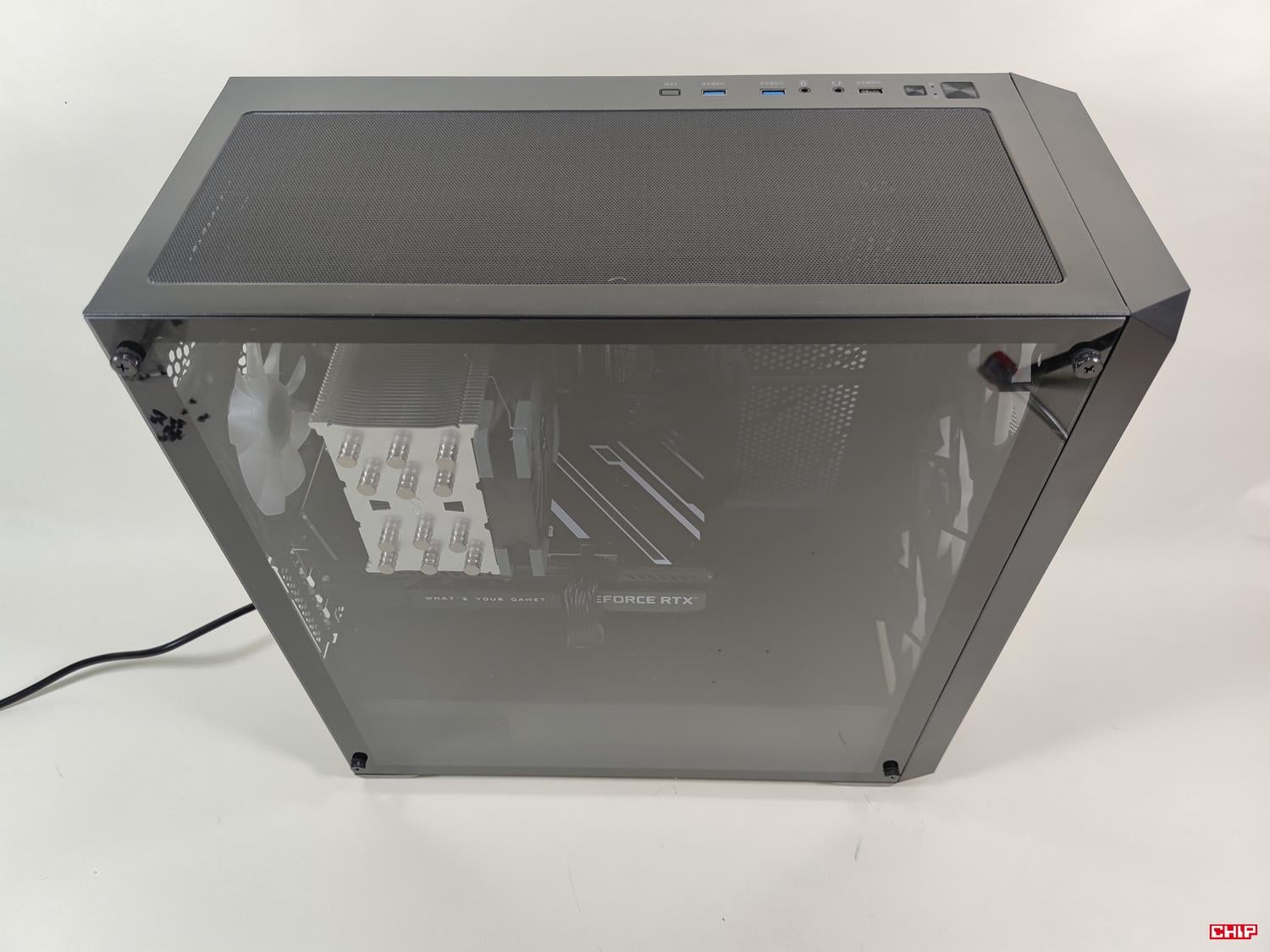 test FSP CMT591A, recenzja FSP CMT591A, opinia FSP CMT591A