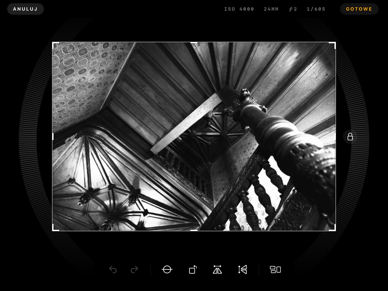 Luminar for iPad