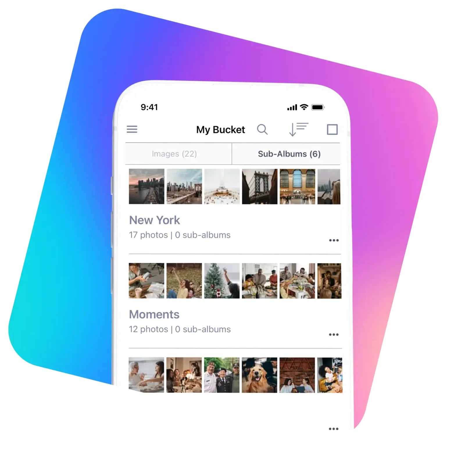 Apple a Photobucket