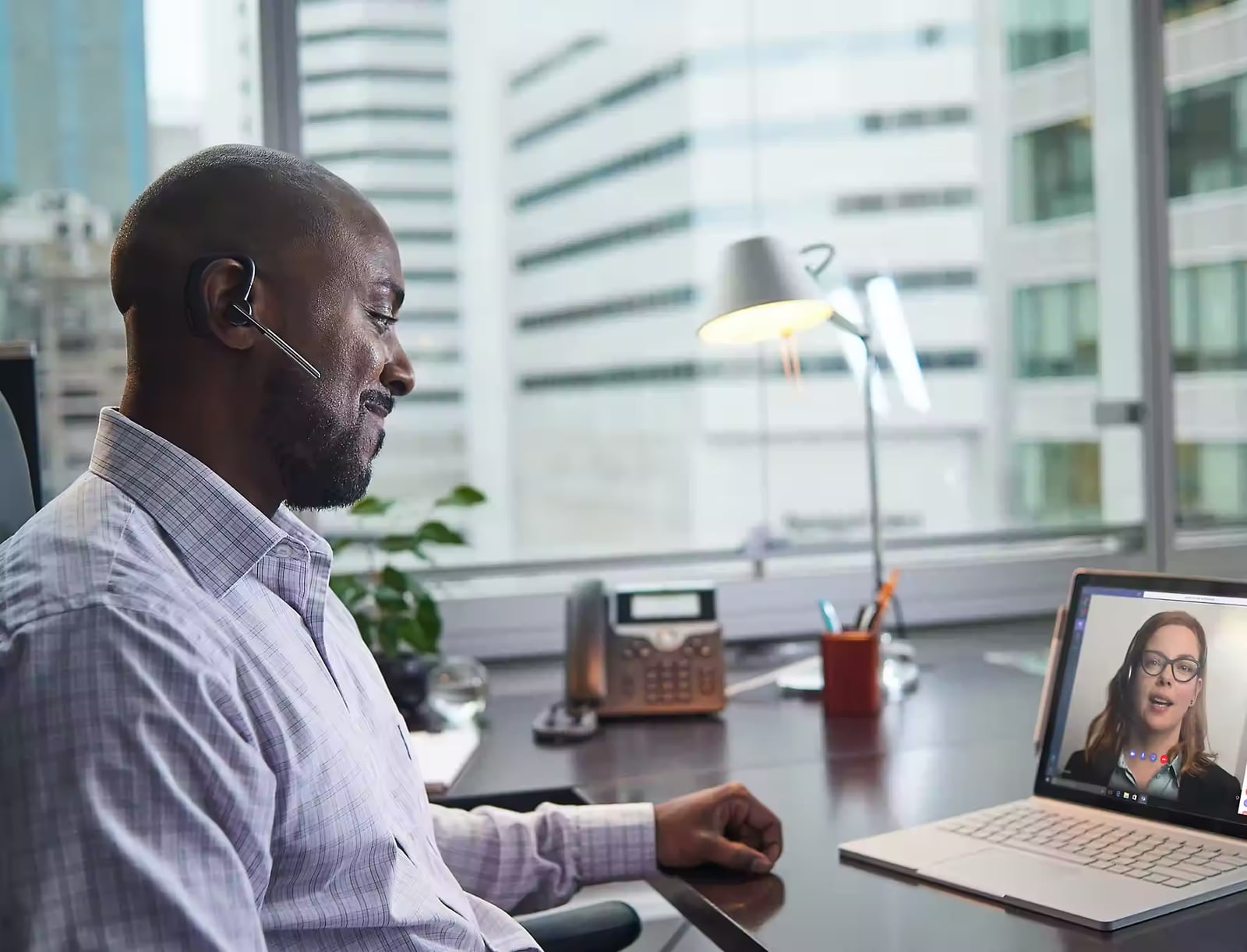 Skype w Office