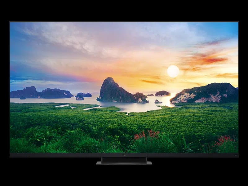 TCL Mini LED 4K