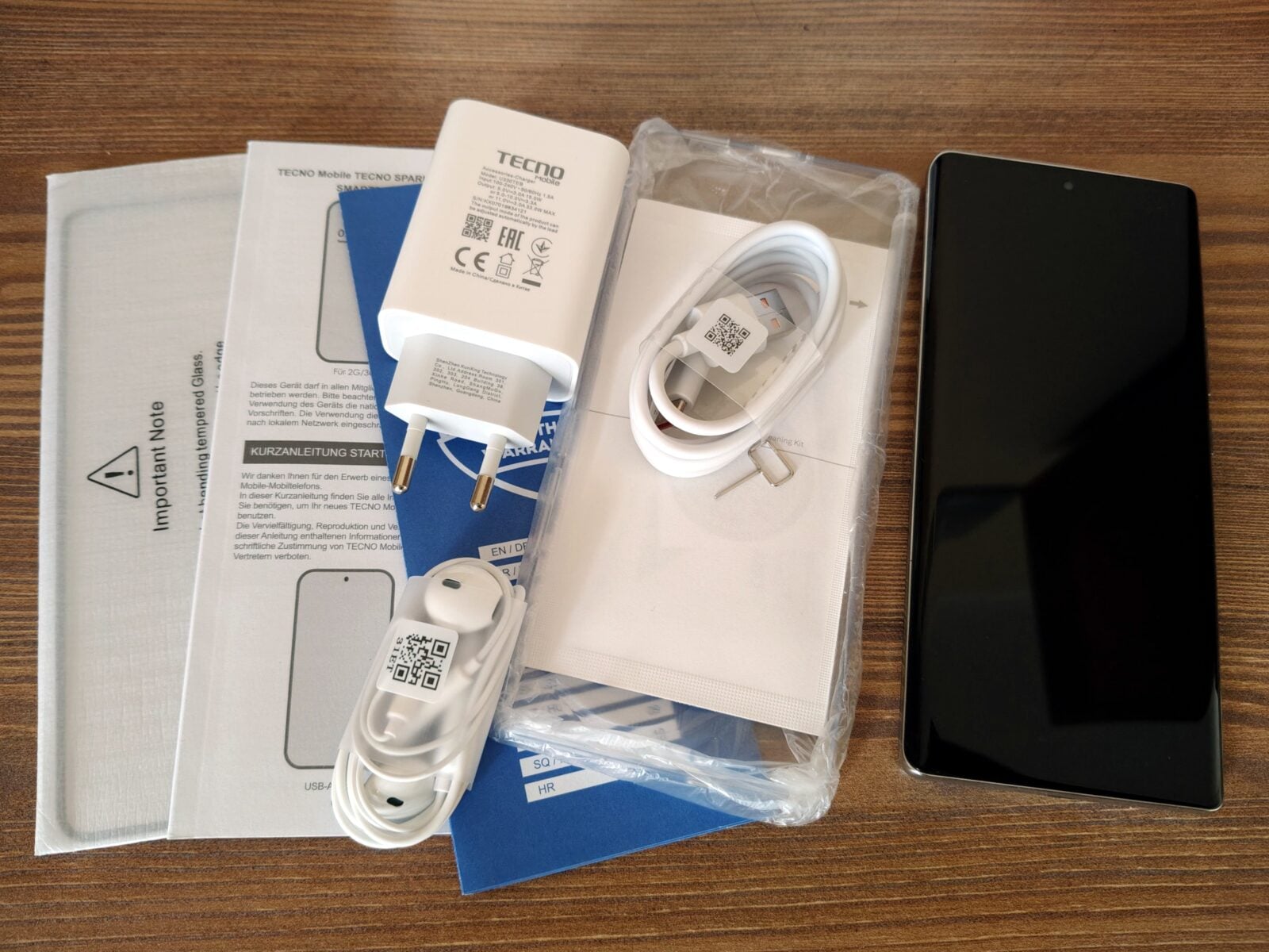 Tecno Spark 20 Pro+ 