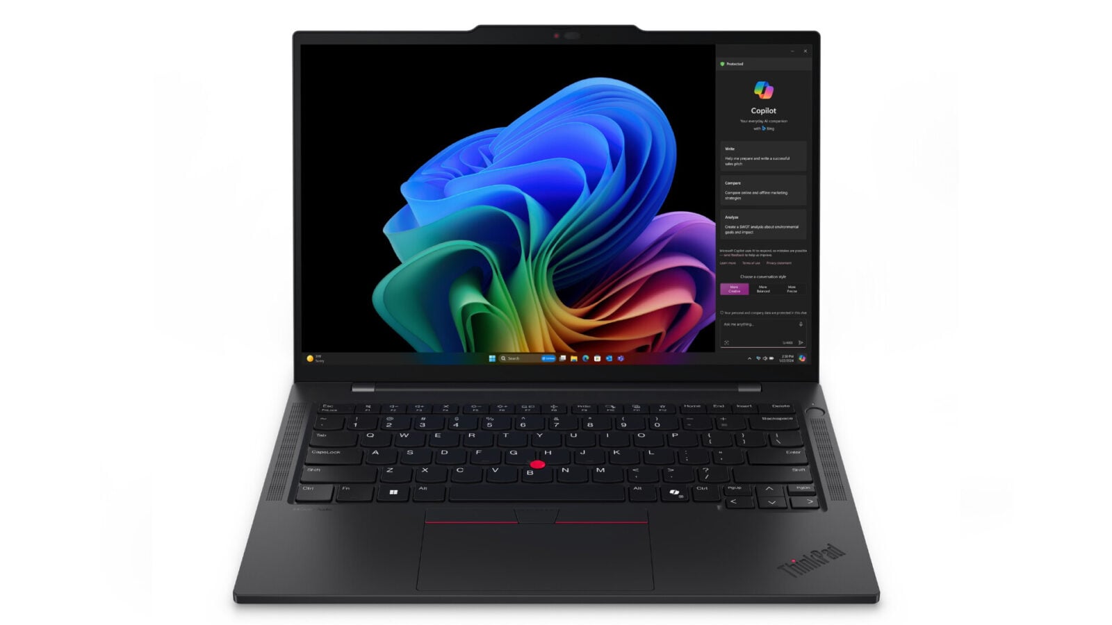 Copilot+ ThinkPad