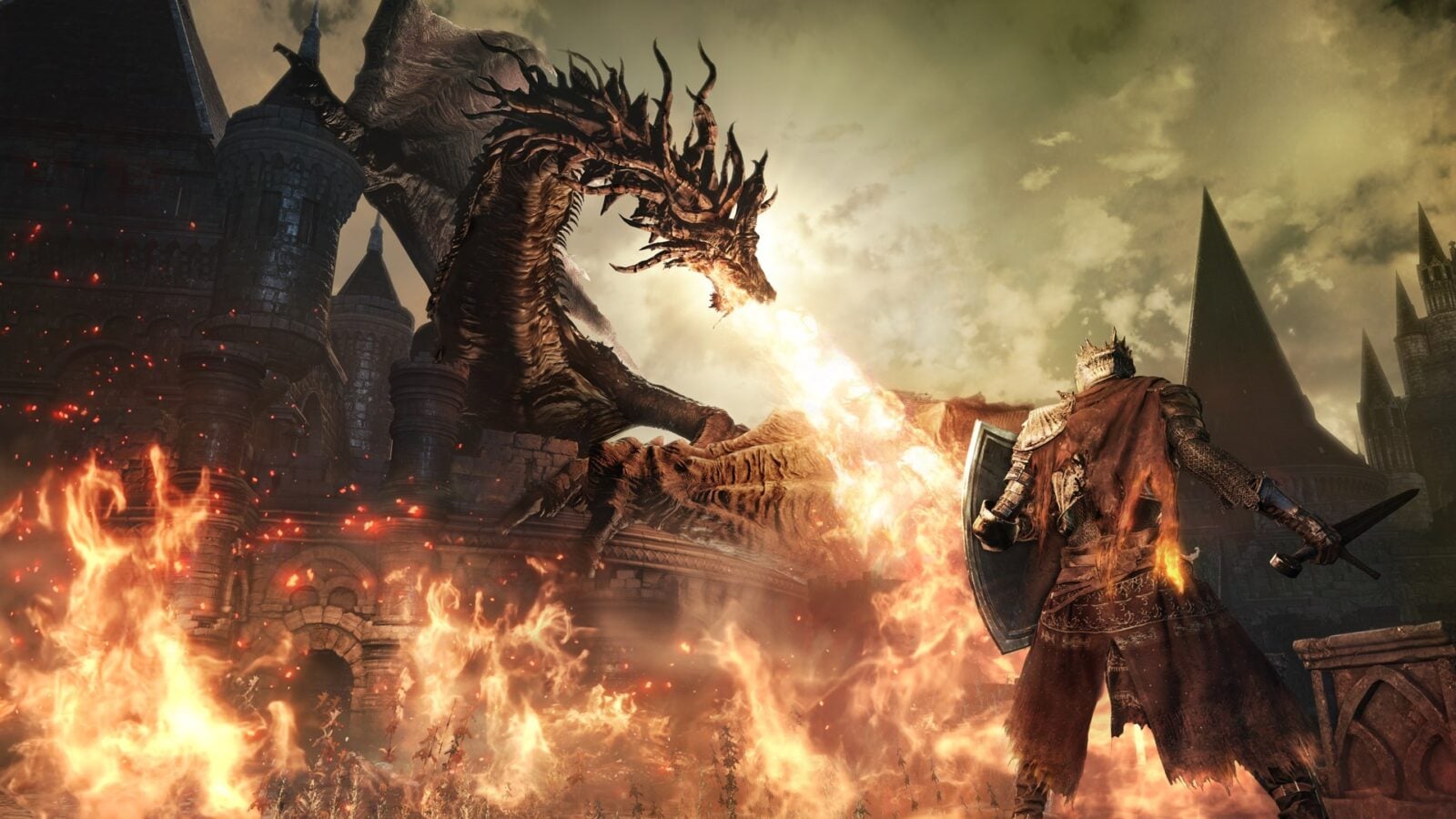 Dark Souls III z Auto SR