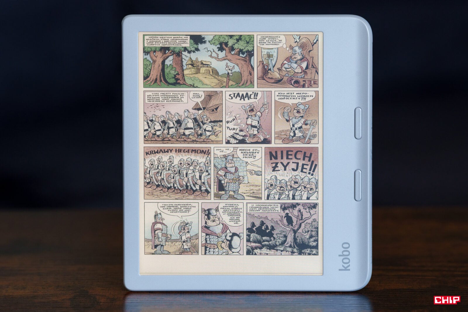 Kobo Libra Colour