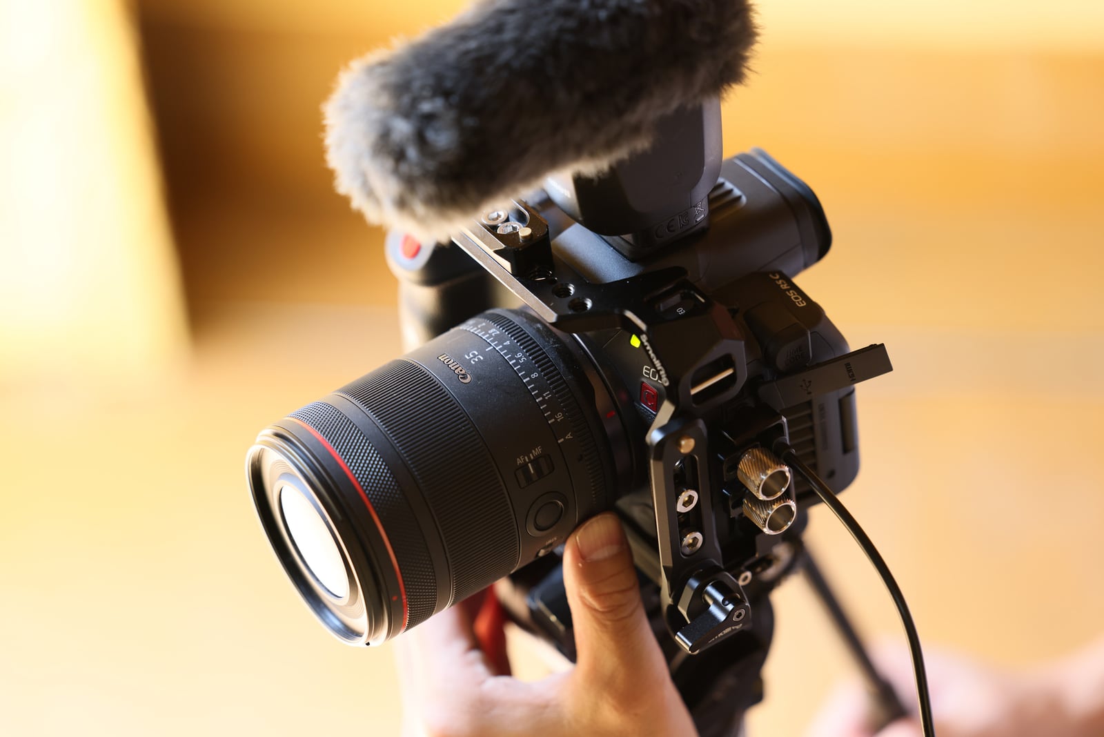 Canon RF 35 mm F1.4L