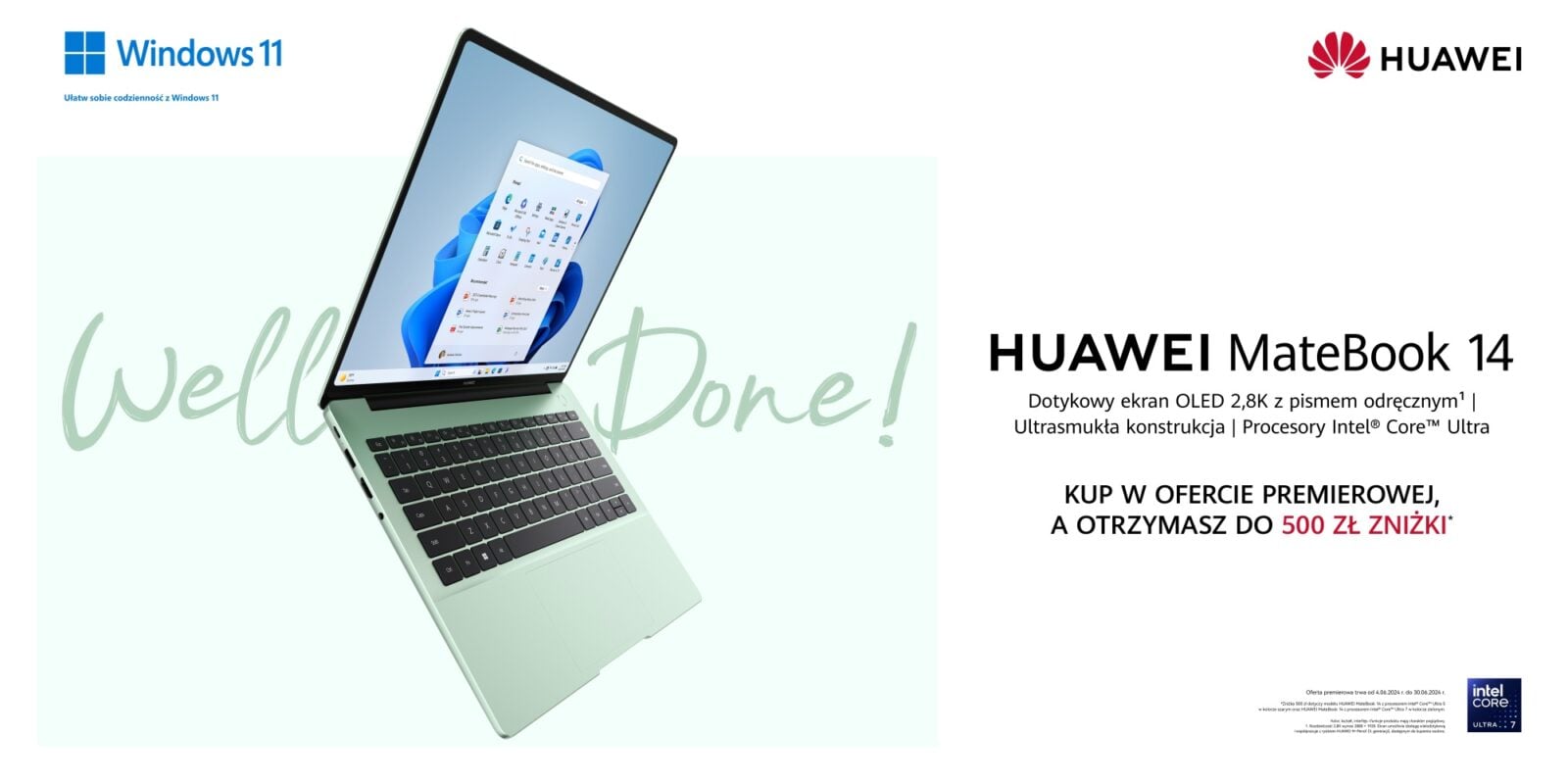 HUAWEI MateBook 14 2024