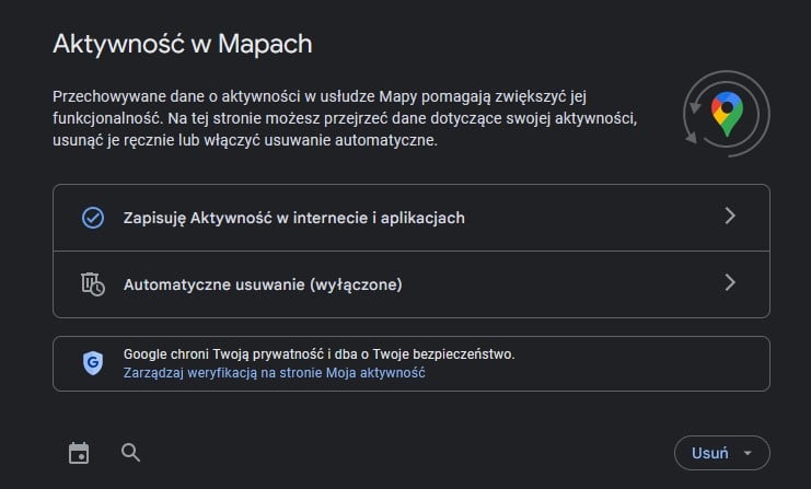 Mapy Google