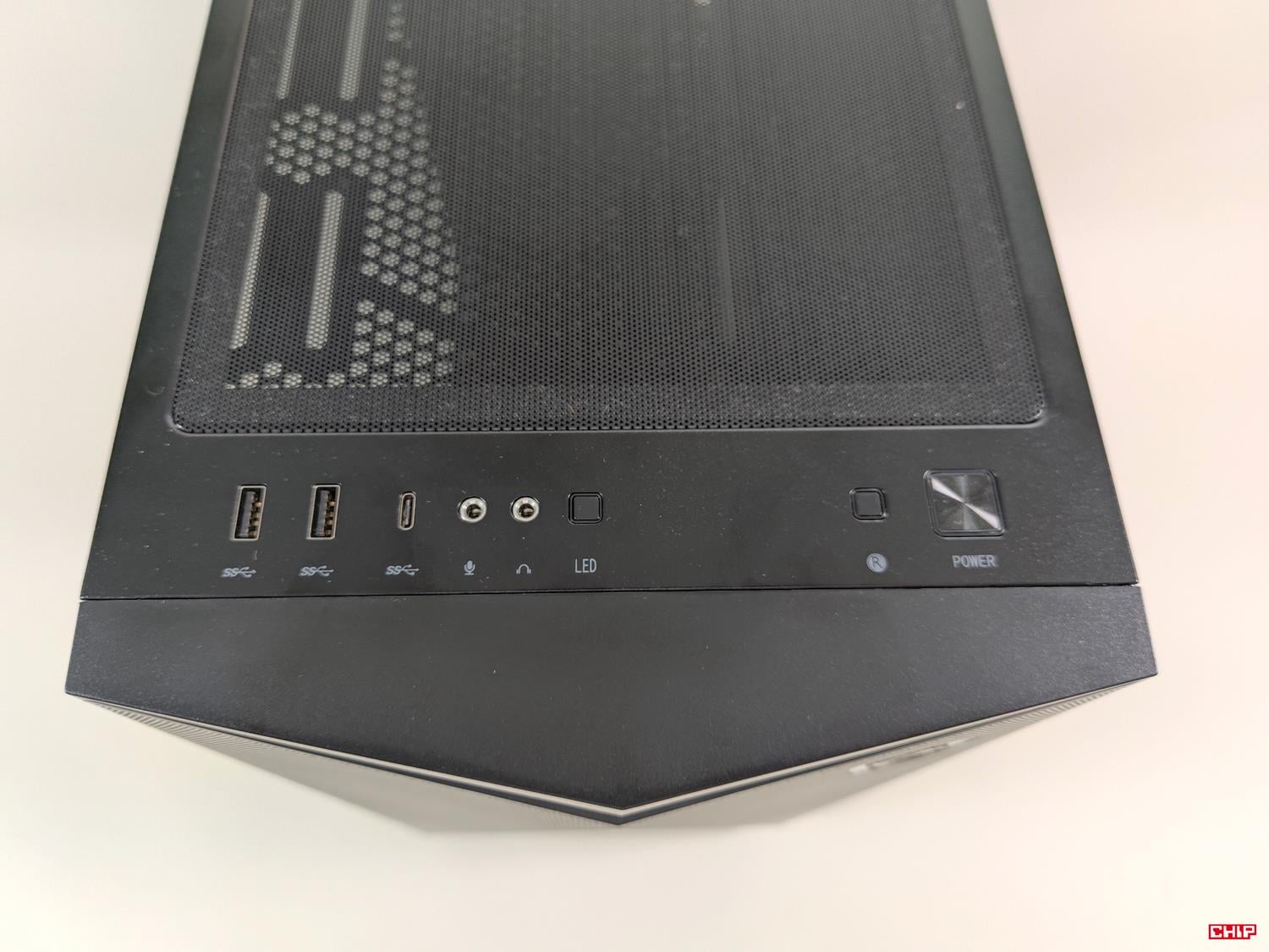test MSI MPG Gungnir 300R Airflow, recenzja MSI MPG Gungnir 300R Airflow, opinia MSI MPG Gungnir 300R Airflow
