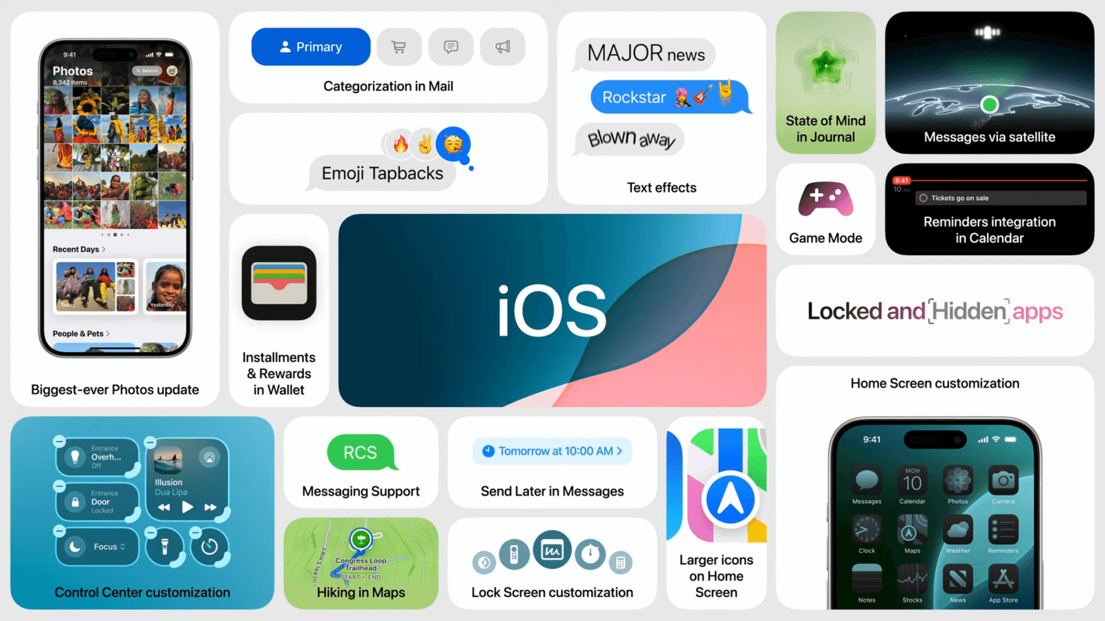 iOS