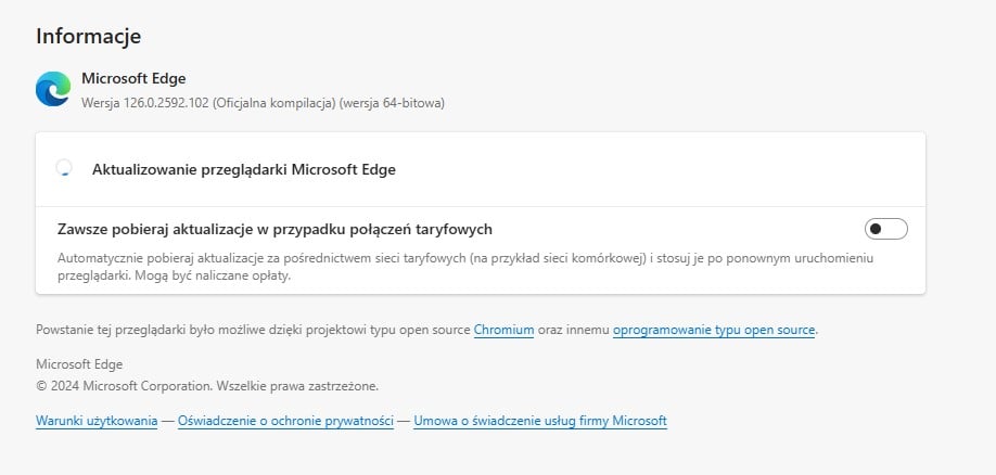 Microsoft Edge