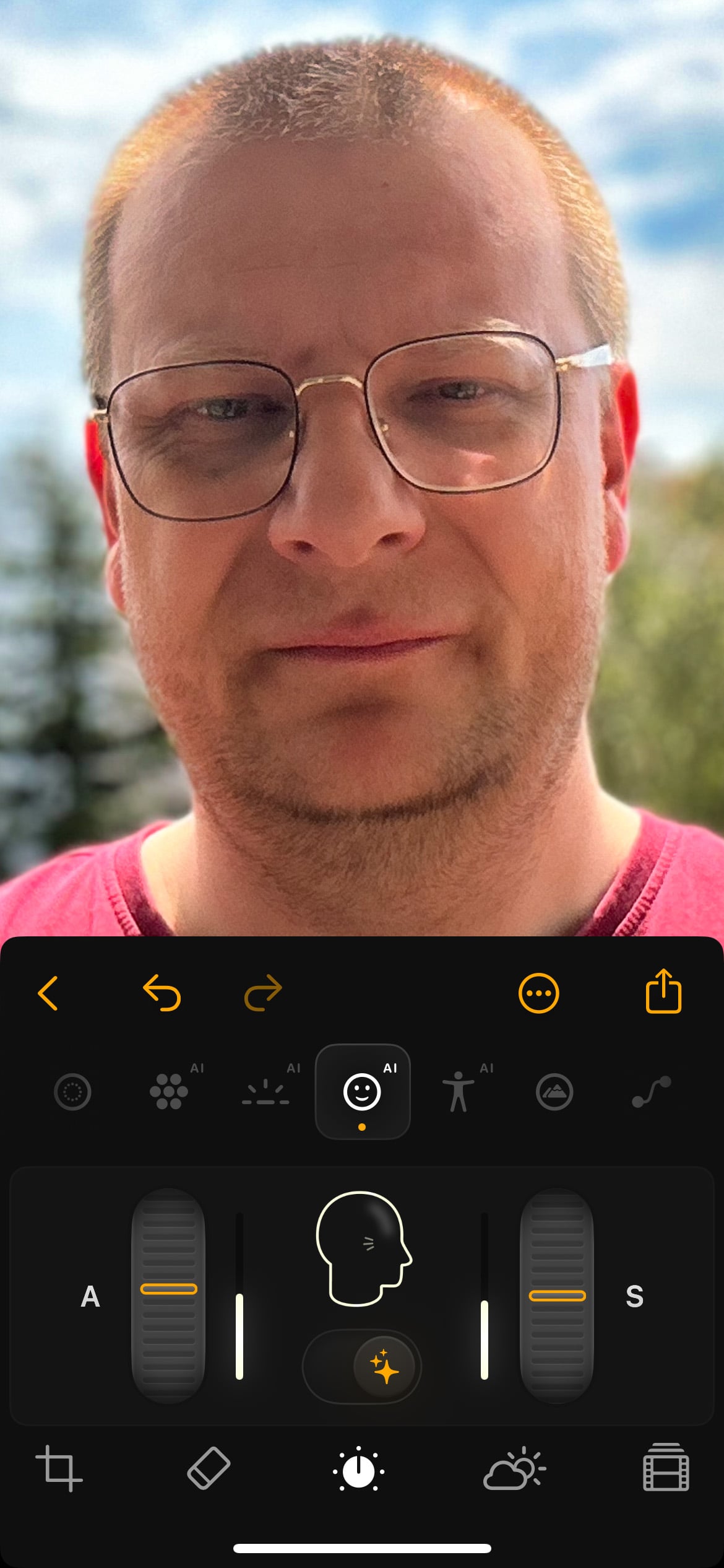 Luminar for iPhone