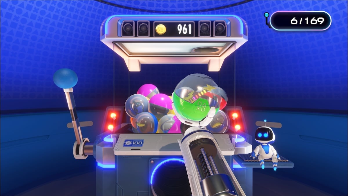 Astro Bot