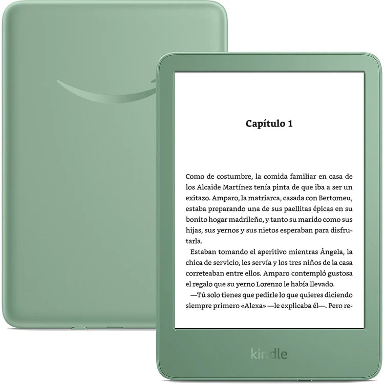 Amazon Kindle