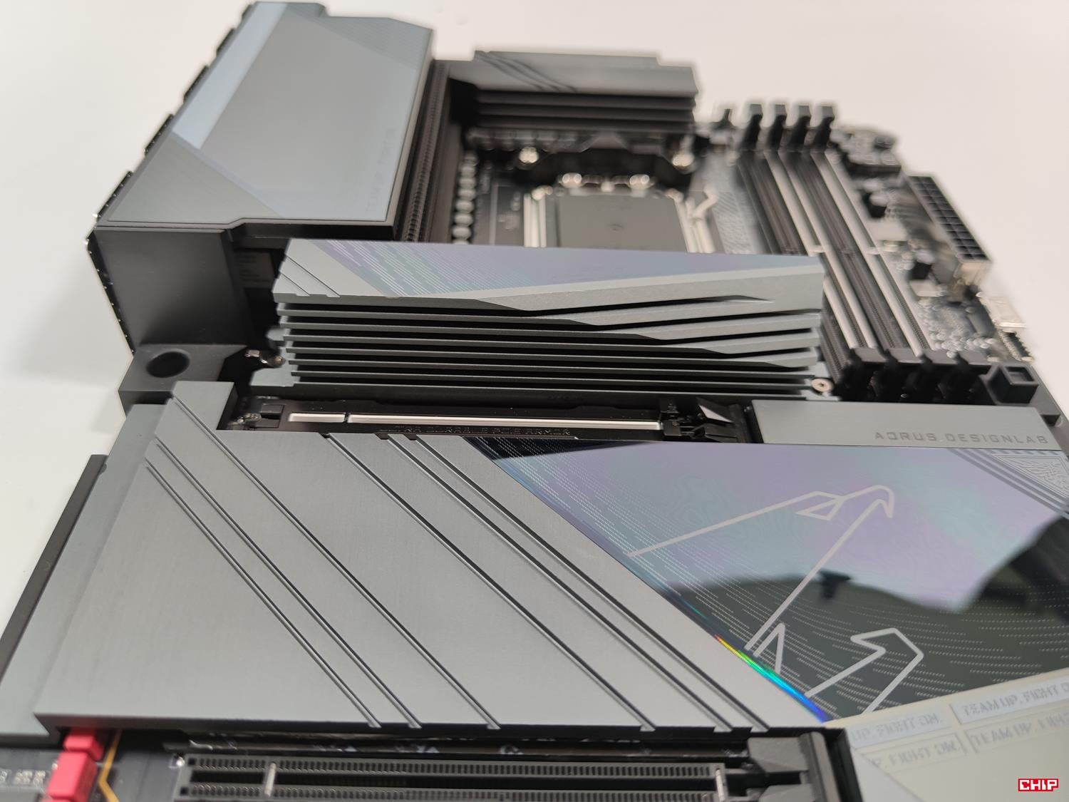 test X870E Aorus Master, recenzja X870E Aorus Master, opinia X870E Aorus Master
