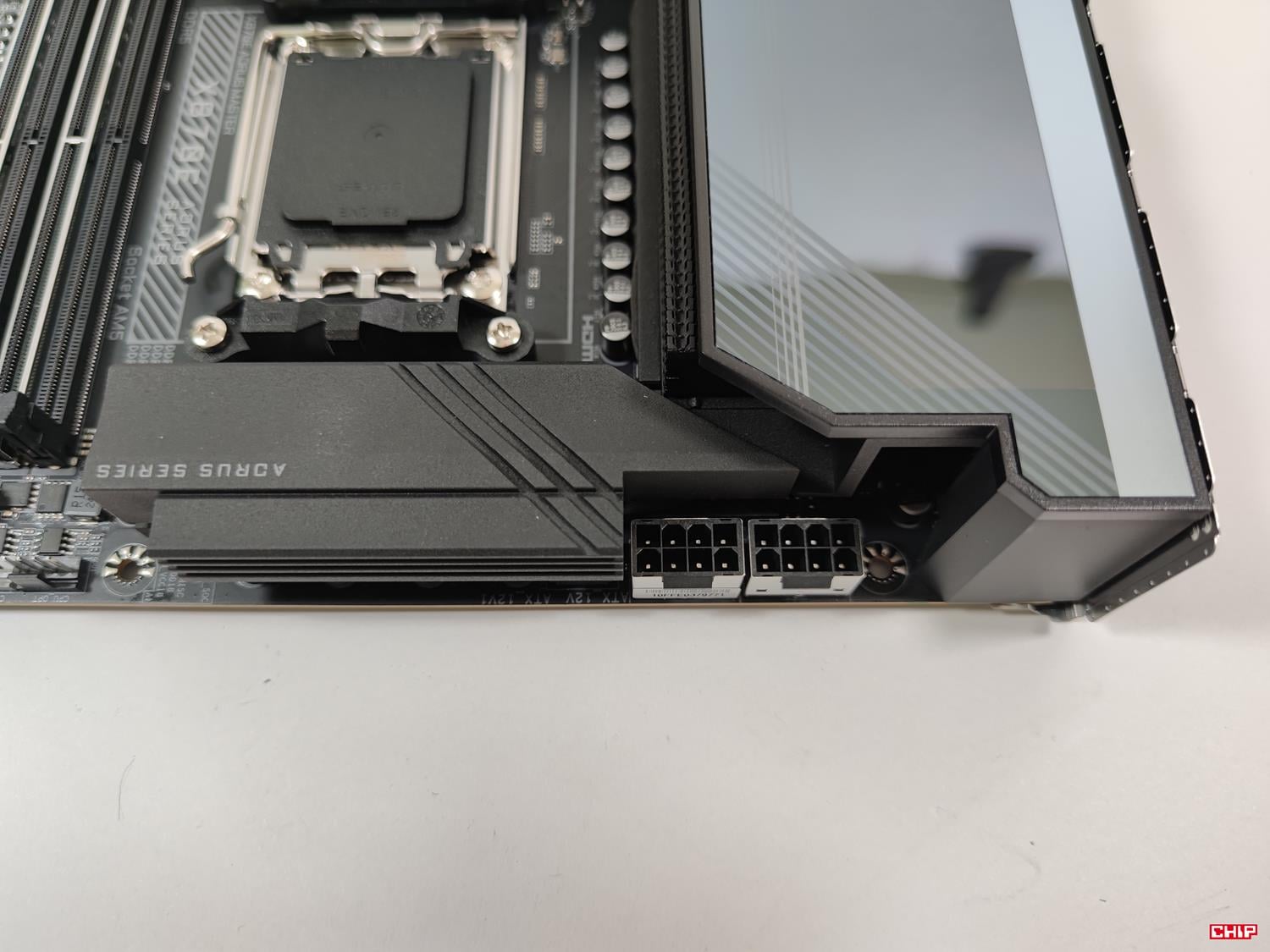 test X870E Aorus Master, recenzja X870E Aorus Master, opinia X870E Aorus Master