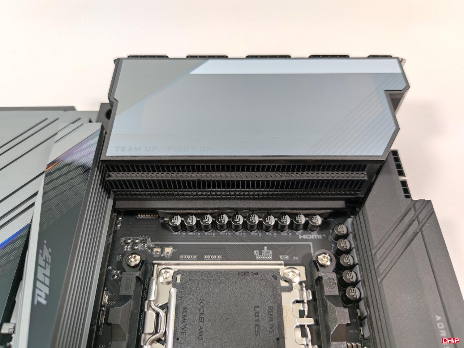test X870E Aorus Master, recenzja X870E Aorus Master, opinia X870E Aorus Master