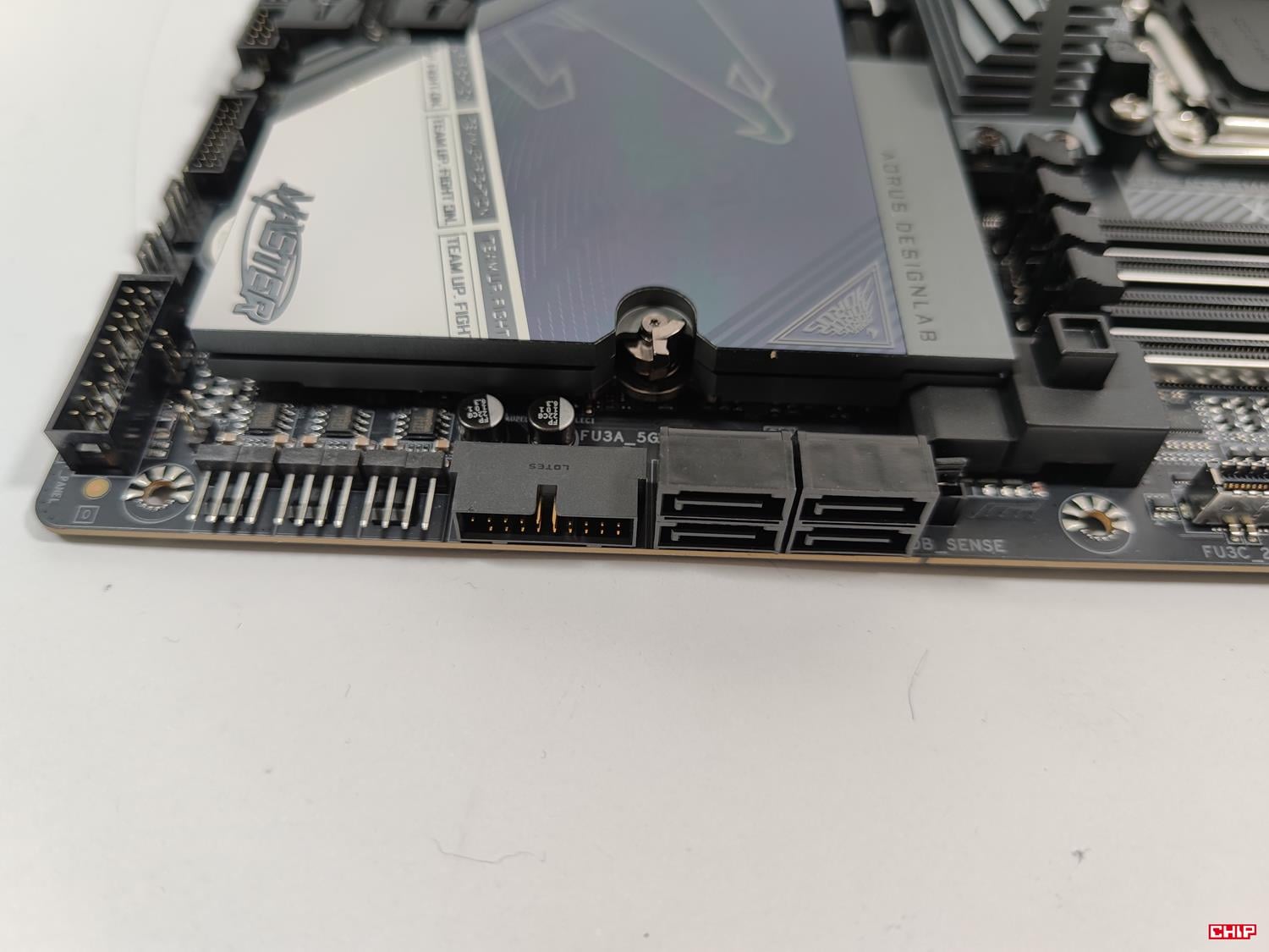 test X870E Aorus Master, recenzja X870E Aorus Master, opinia X870E Aorus Master