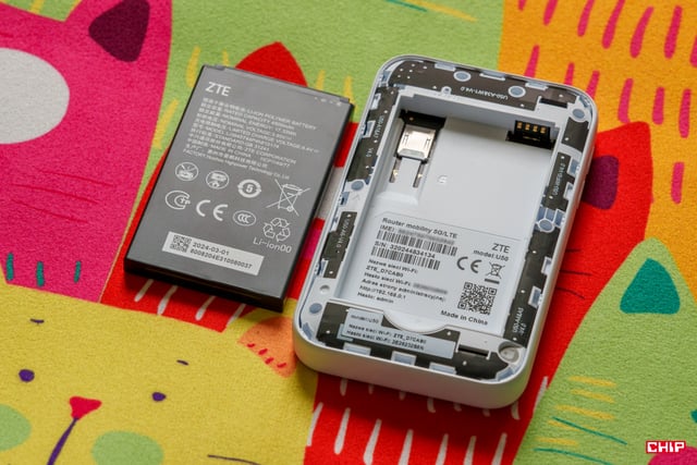 Przenośny router ZTE U50 5G w Plusie – sprawdziłem, jak sobie radzi