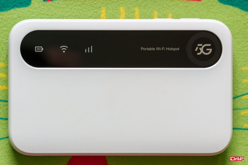 Przenośny router ZTE U50 5G w Plusie – sprawdziłem, jak sobie radzi