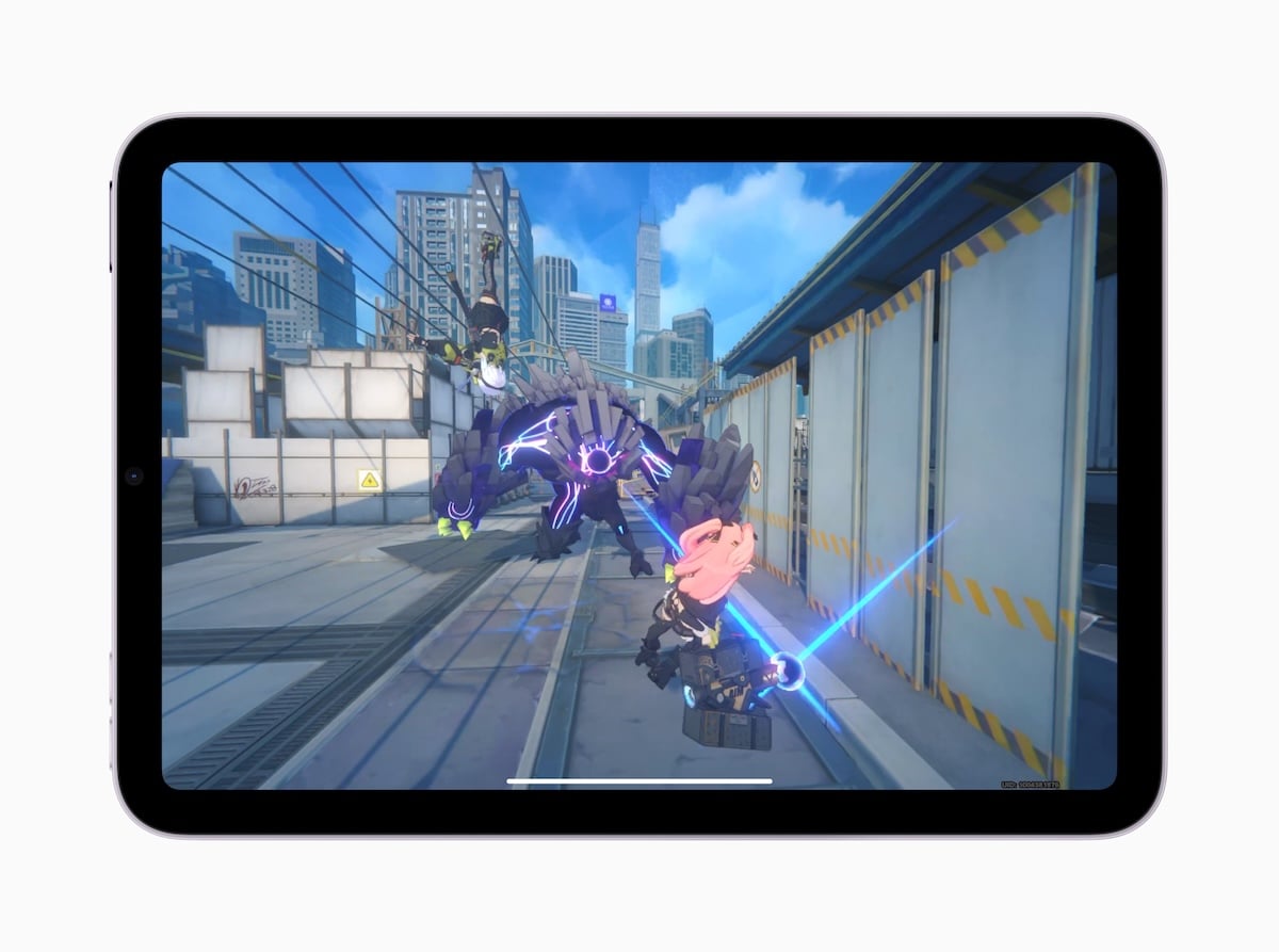 Apple iPad mini 2024