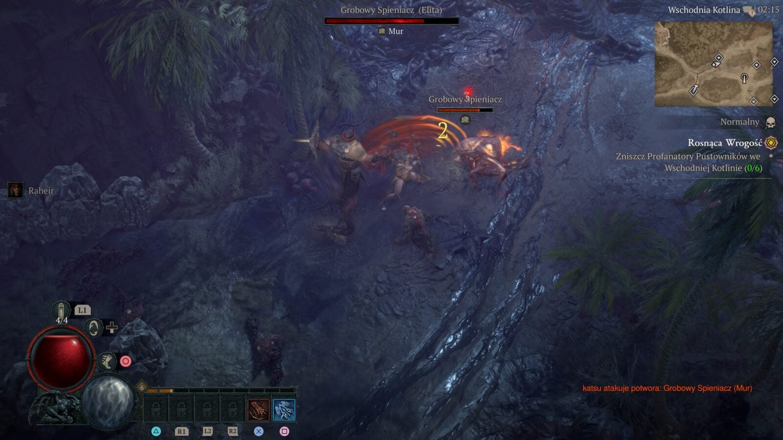 Diablo IV: Vessel of Hatred