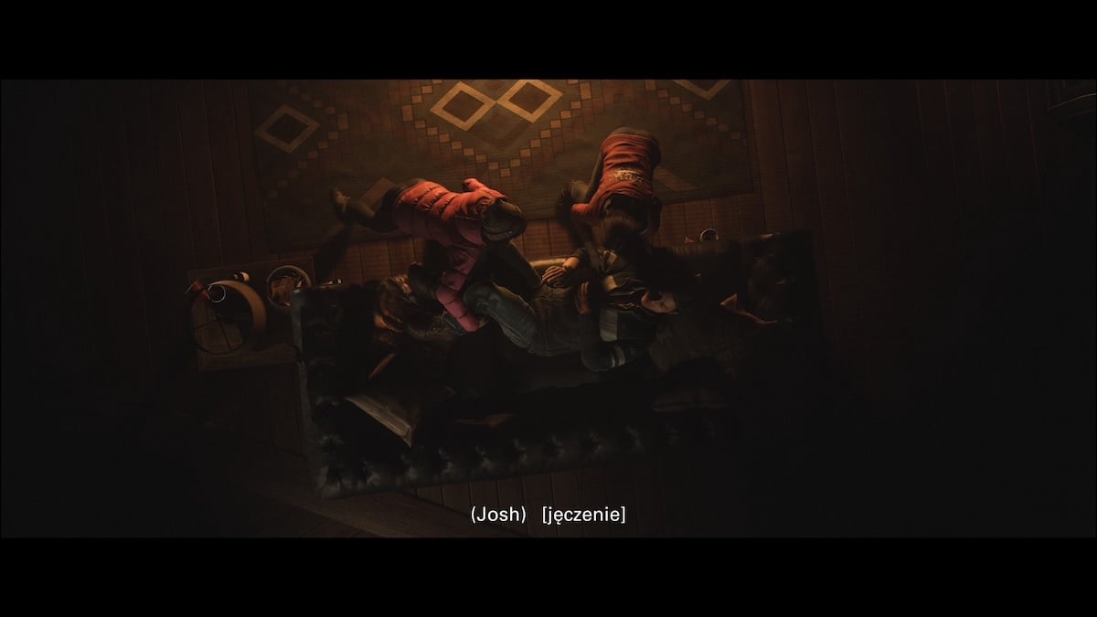 Until Dawn Remake