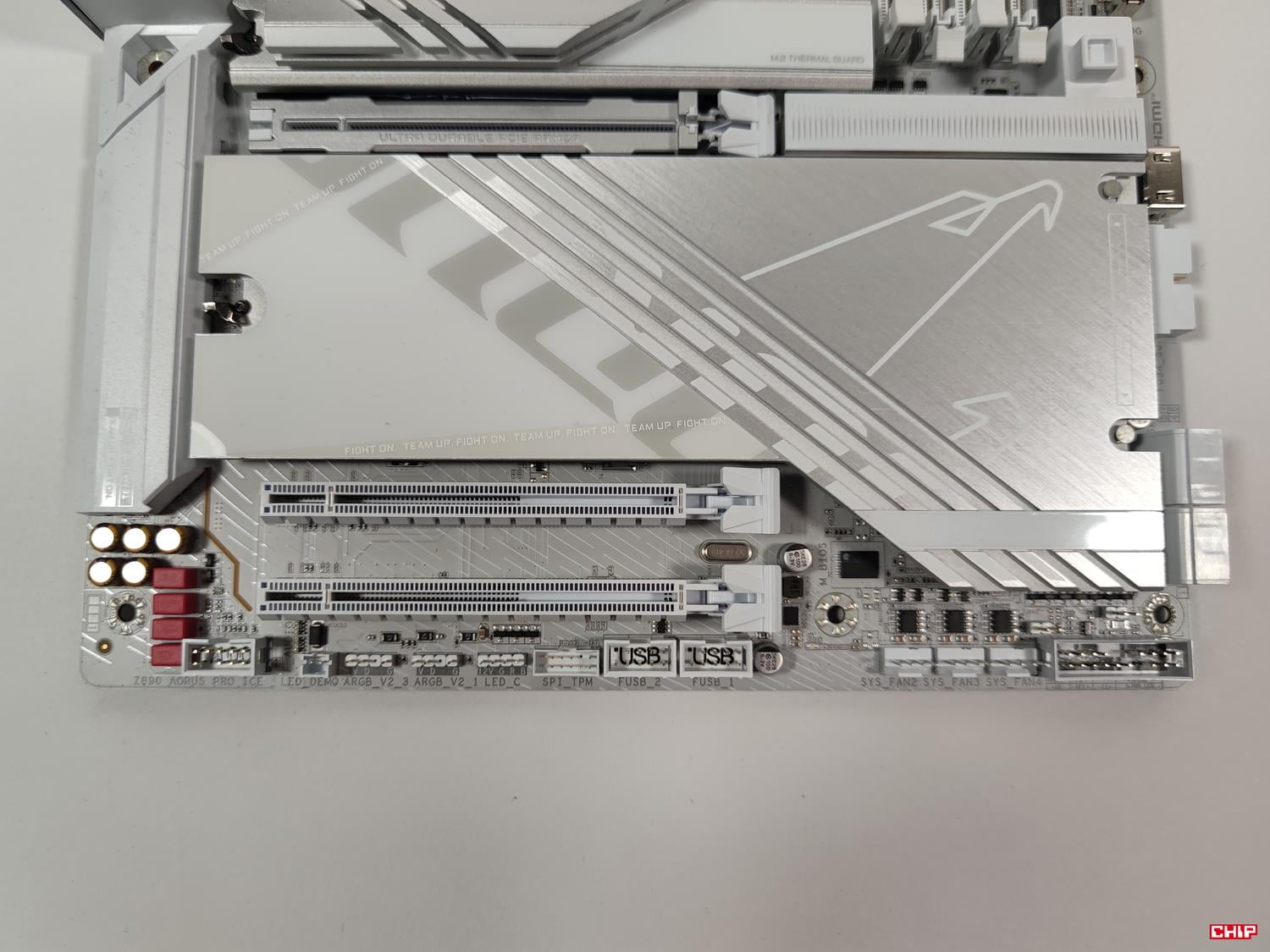 test Z890 Aorus Pro ICE, recenzja Z890 Aorus Pro ICE, opinia Z890 Aorus Pro ICE