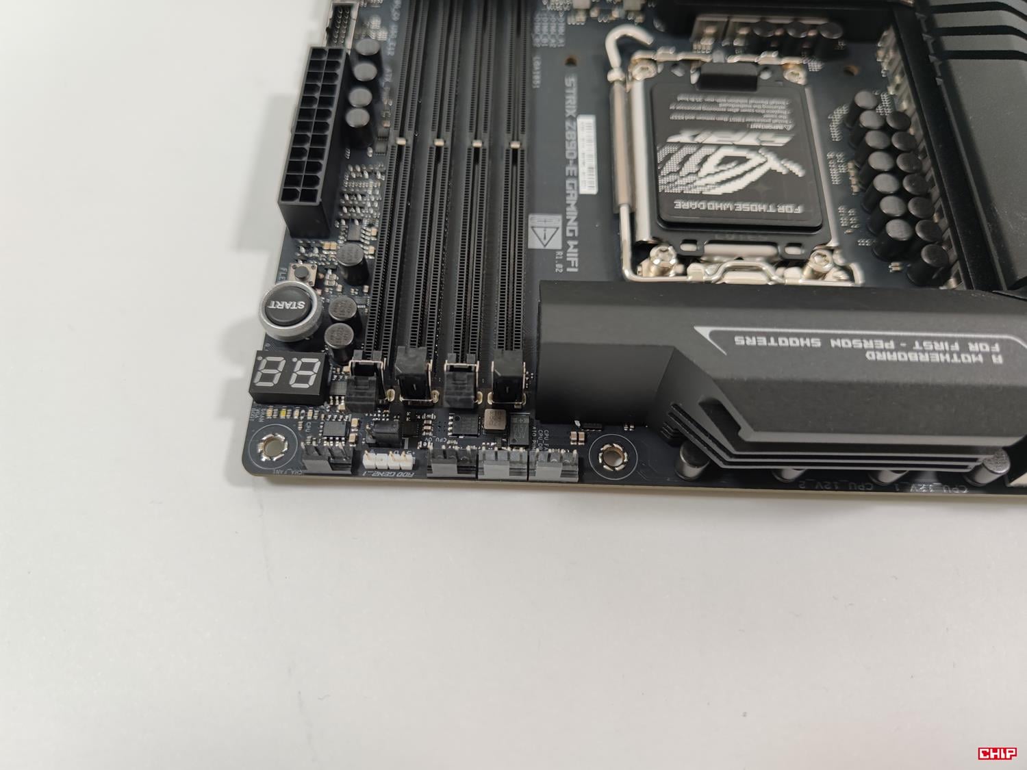 test Asus ROG Strix Z890-E Gaming WiFi, recenzja Asus ROG Strix Z890-E Gaming WiFi, opinia Asus ROG Strix Z890-E Gaming WiFi
