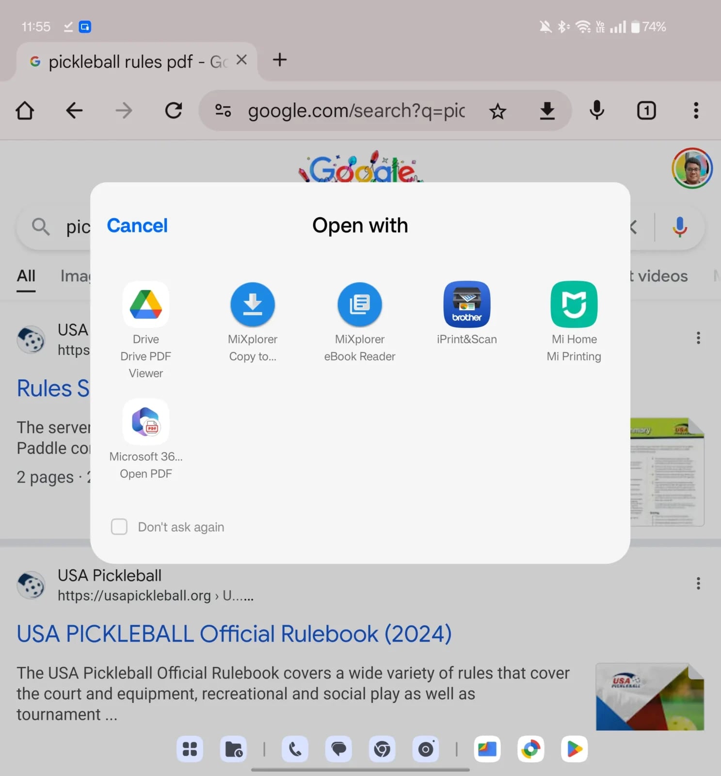 Google Chrome
