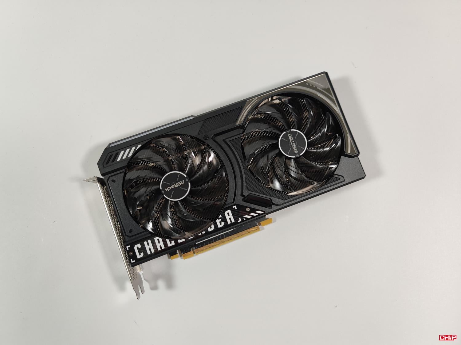 test ASRock Arc B570 Challanger OC, recenzja ASRock Arc B570 Challanger OC, opinia ASRock Arc B570 Challanger OC