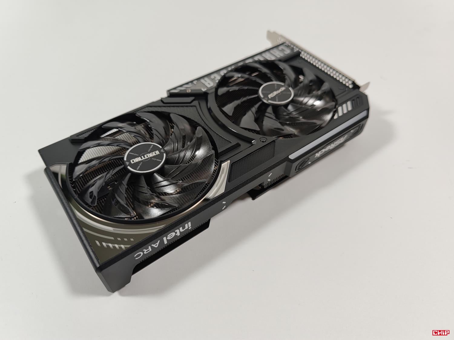 test ASRock Arc B570 Challanger OC, recenzja ASRock Arc B570 Challanger OC, opinia ASRock Arc B570 Challanger OC