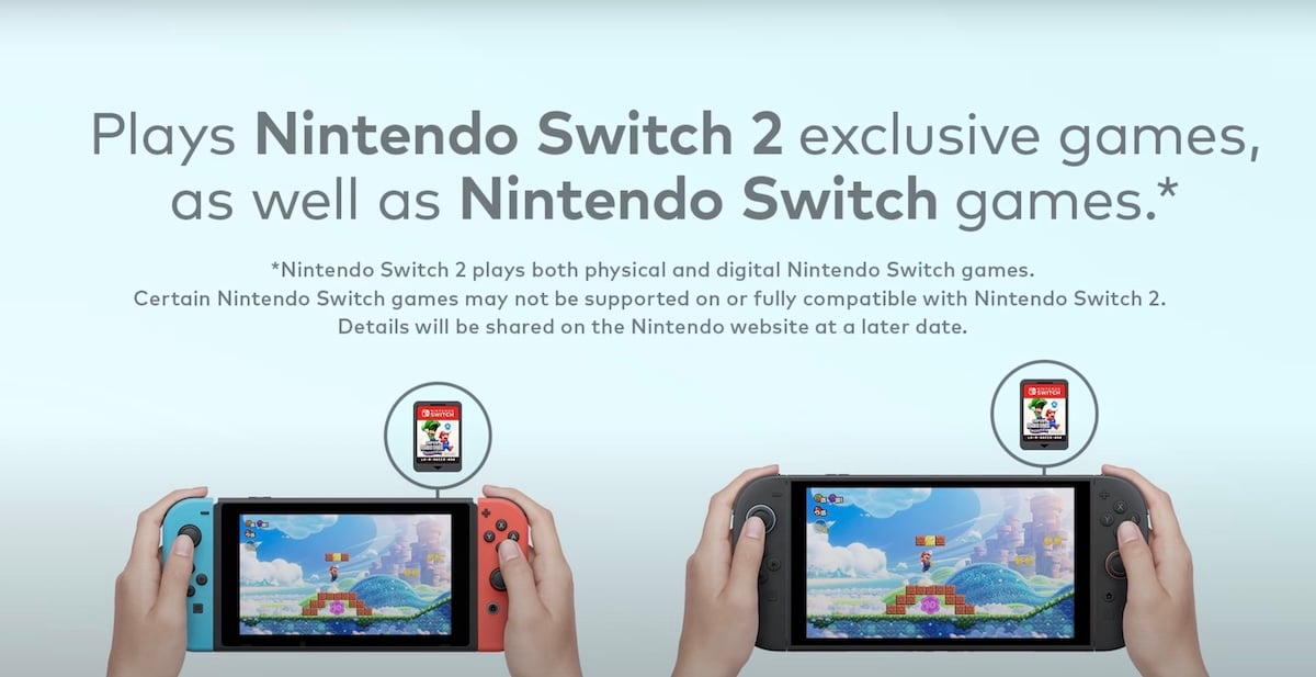 Nintendo Switch 2