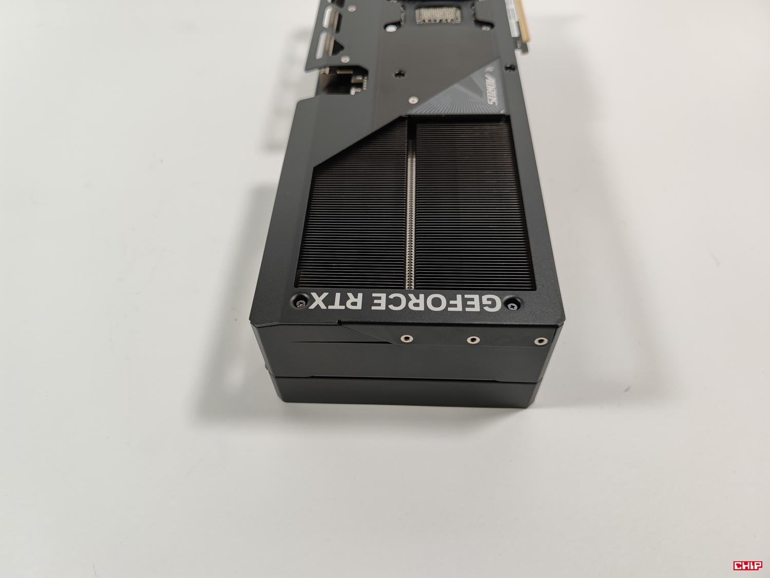 test Aorus GeForce RTX 5070 Ti Master, recenzja Aorus GeForce RTX 5070 Ti Master, opinia Aorus GeForce RTX 5070 Ti Master