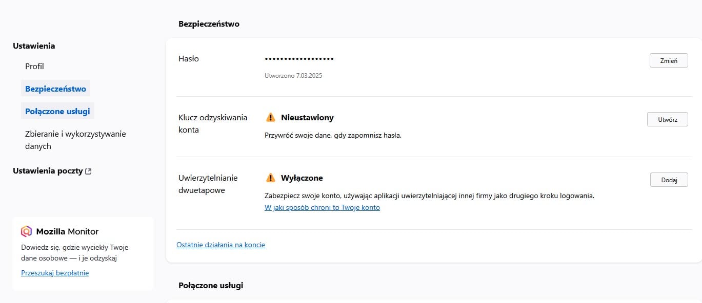 Firefox a bezpieczny internet