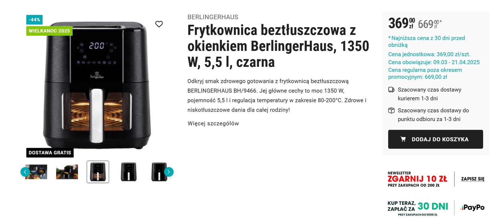 Biedronka