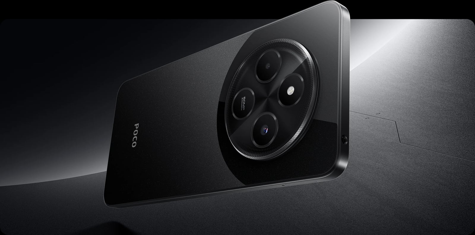Poco C75