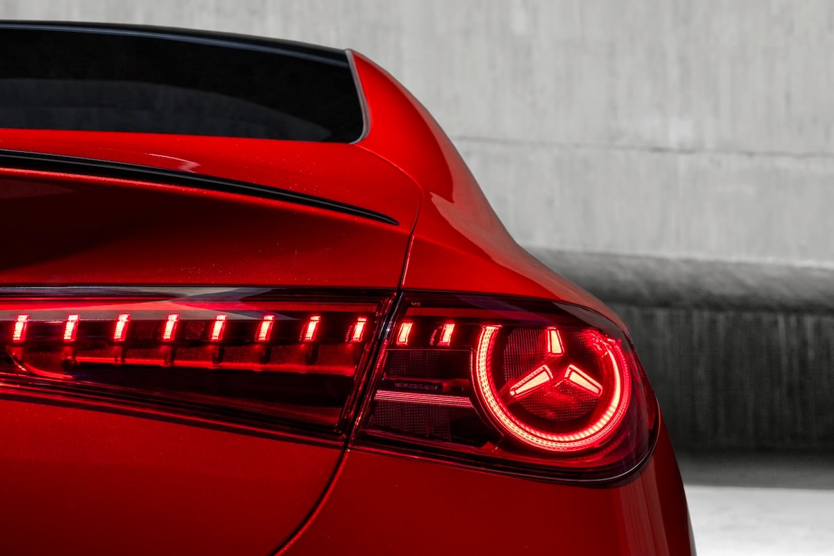Mercedes-Benz CLA 2025