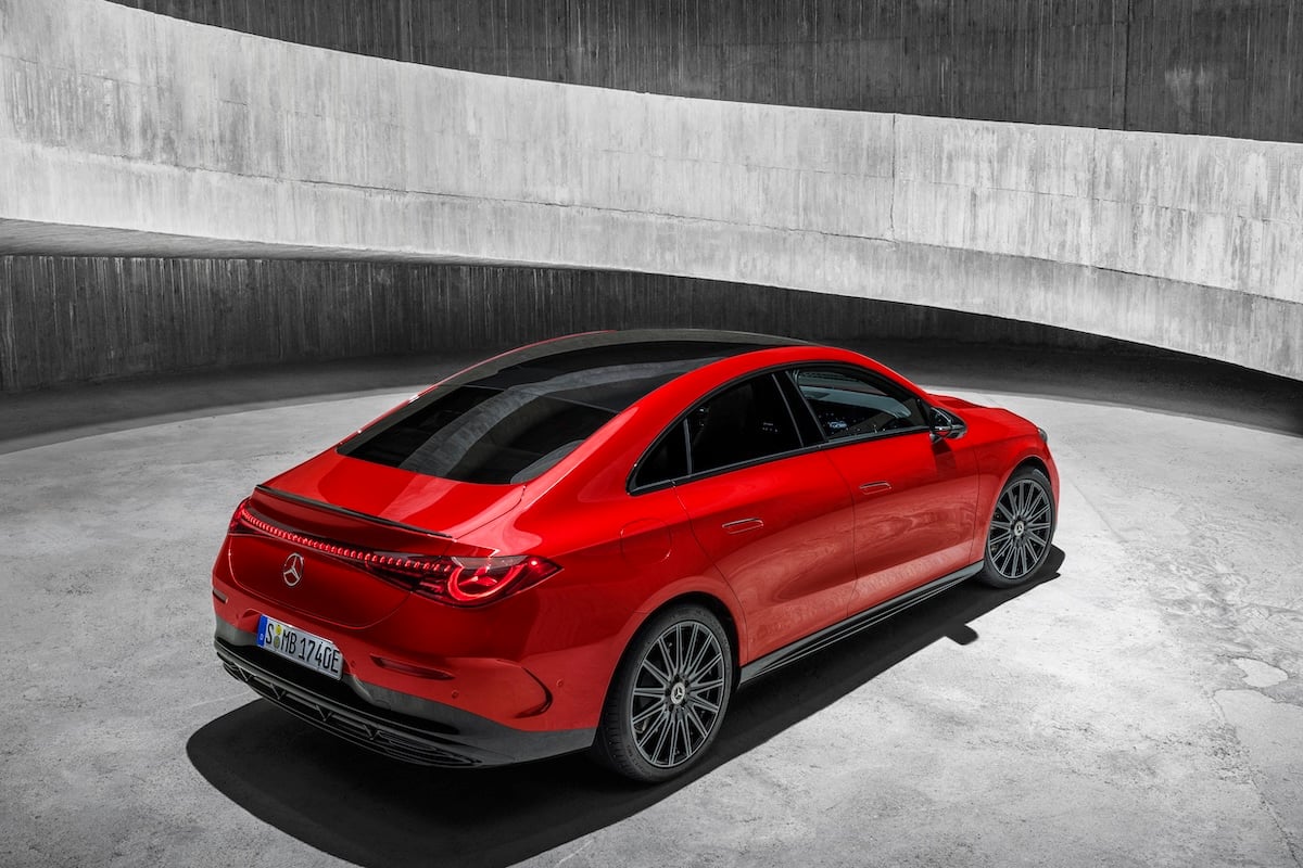 Mercedes-Benz CLA 2025