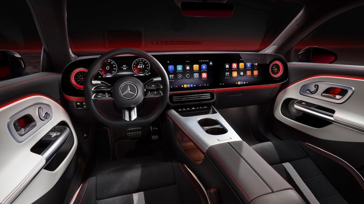 Mercedes-Benz CLA 2025
