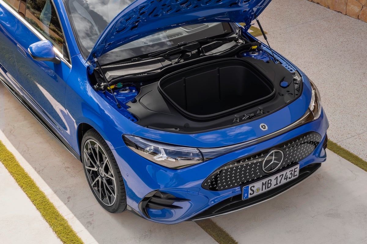 Mercedes-Benz CLA 2025