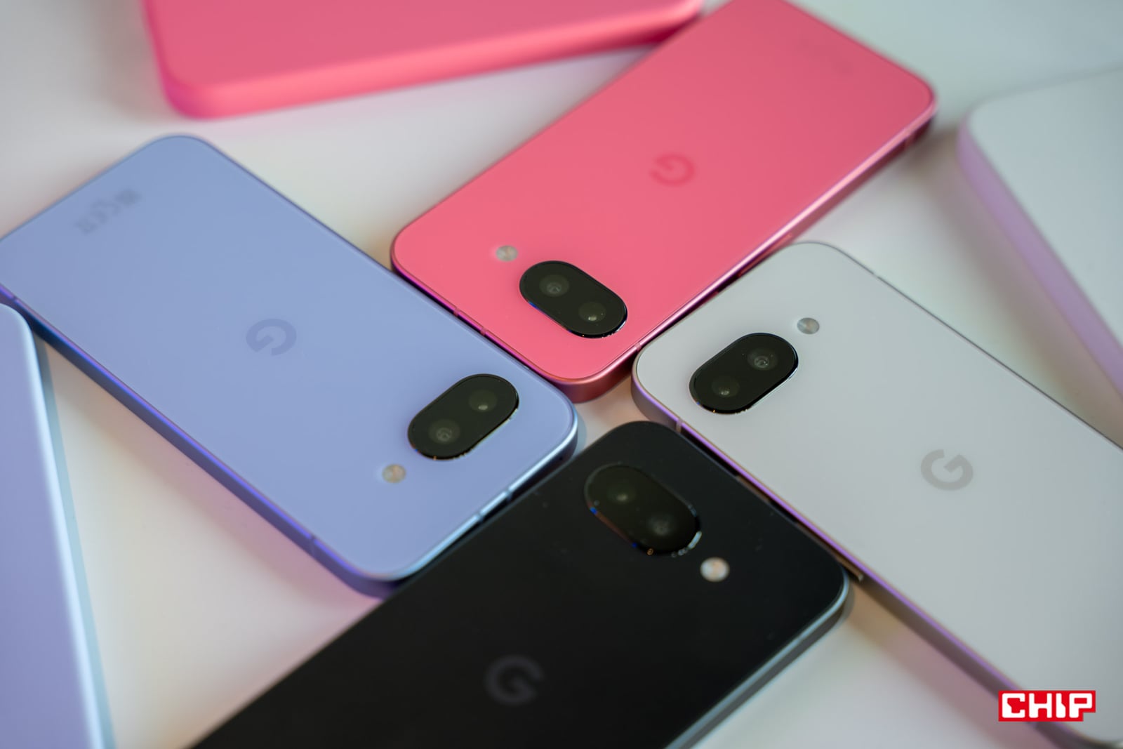 Pixel 9a