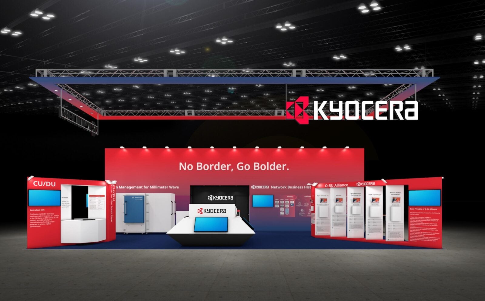 Kyocera SSD