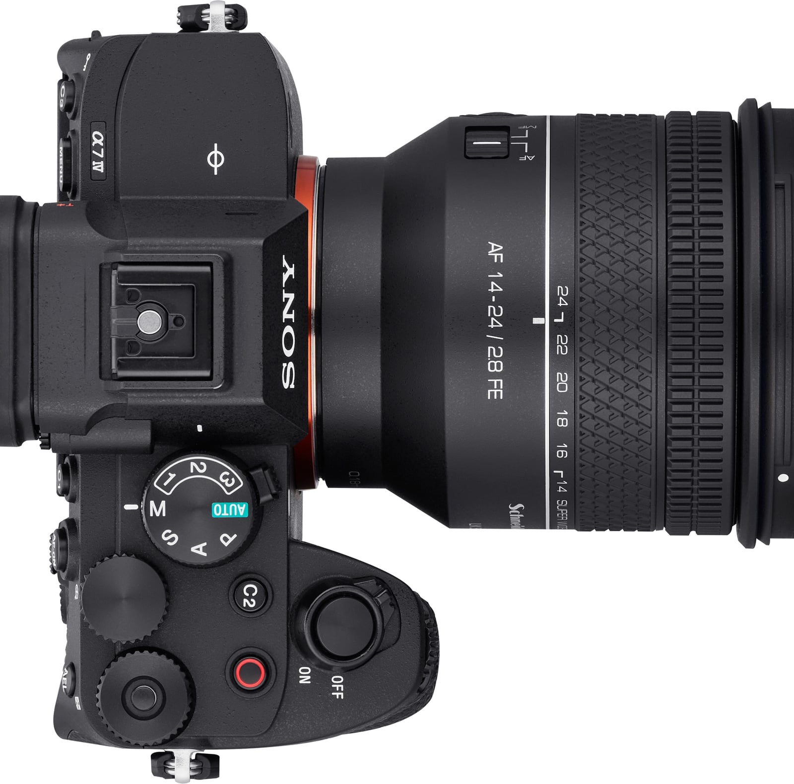 Samyang AF 14-24mm F/2.8