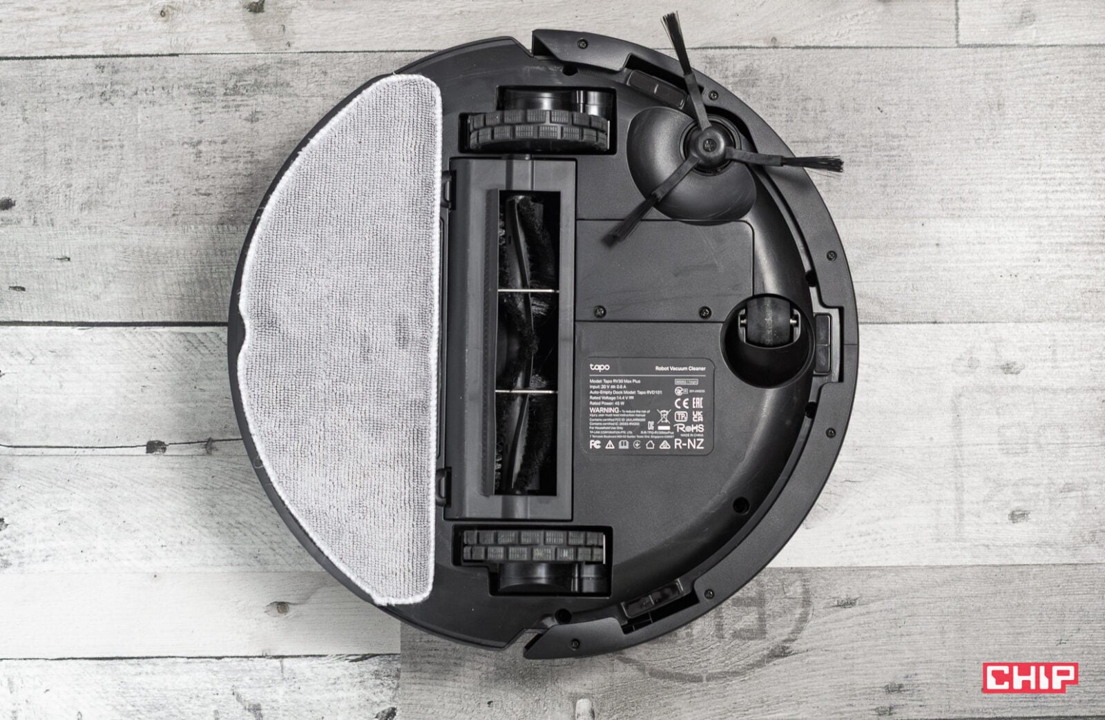 Tapo RV30 Max Plus