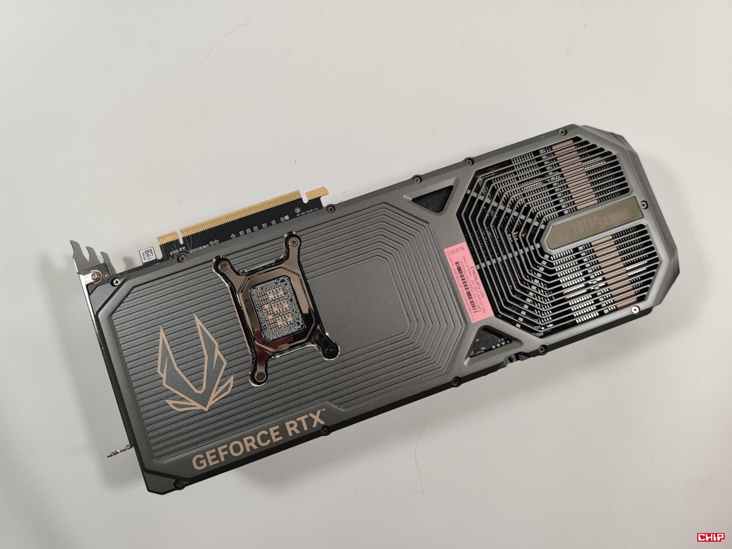 test ZOTAC GeForce RTX 5070 Ti AMP Extreme Infinity, recenzja ZOTAC GeForce RTX 5070 Ti AMP Extreme Infinity, opinia ZOTAC GeForce RTX 5070 Ti AMP Extreme Infinity